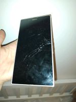 Sony Xperia ultra Bildschirm kaputt Nordrhein-Westfalen - Halle (Westfalen) Vorschau