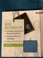 Hängende Reisekulturtasche Neu Friedrichshain-Kreuzberg - Kreuzberg Vorschau
