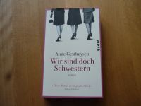 Wir sind doch Schwestern von Anne Gesthuysen 2019 Baden-Württemberg - Schriesheim Vorschau