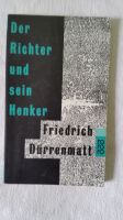 Friedrich Dürrenmatt  Der Richter und sein Henker Nordrhein-Westfalen - Versmold Vorschau