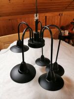 Lampe insutrial style schwarz Nordrhein-Westfalen - Viersen Vorschau