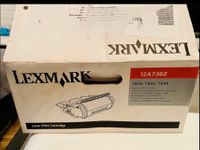 TONER ORIGINAL LEXMARK 12A7362 - SCHWARZ Altona - Hamburg Sternschanze Vorschau