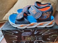 Skechers Sandalen blinken lights 32 neuwertig Nordrhein-Westfalen - Troisdorf Vorschau