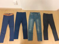 PAKET 4 Hosen Leggings Jeans 122 128 Mädchen Rheinland-Pfalz - Gau-Bischofsheim Vorschau