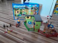 Playmobil 9726 Katzen Pension Tierheim City life mit OVP Sachsen-Anhalt - Magdeburg Vorschau