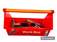 NEU: unbespielte Work Box, Theo Klein, Werkzeug Hessen - Heusenstamm Vorschau