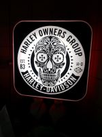 Harley Schild Dortmund - Eving Vorschau