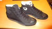 Converse All Star Chucks Limited Nadelstreifen schwarz 8,5 Gr. 42 Sachsen - Glauchau Vorschau