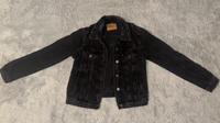 Jeansjacke schwarz Hessen - Künzell Vorschau