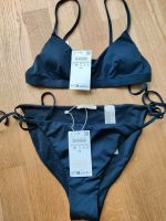 Zara Home Bikini schwarz Hose Oberteil Set Süd - Niederrad Vorschau