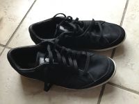 Adidas Sneaker schwarz, Gr. 41 1/3 Wildleder Kr. Dachau - Pfaffenhofen a. d. Glonn Vorschau