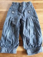 Sommerhose Jeans 3/4 lang Gr. 122 Hessen - Staufenberg Vorschau