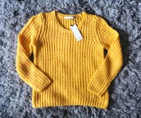 OUI - toller Grobstrick Pulli-Bändchengarn- Gelb - Gr. 38/M -Neu! Köln - Ehrenfeld Vorschau