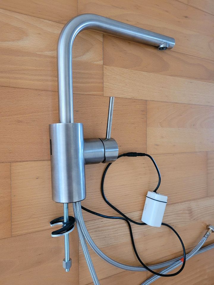 Tolle IKEA TÄMNAREN ❤️ Mischbatterie mit Sensor, Wasserhahn Küche in Frankfurt am Main
