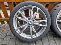 4 Alufelgen BMW M-Technik 1er 2er 18 Zoll für Mischbereifung Niedersachsen - Boffzen Vorschau