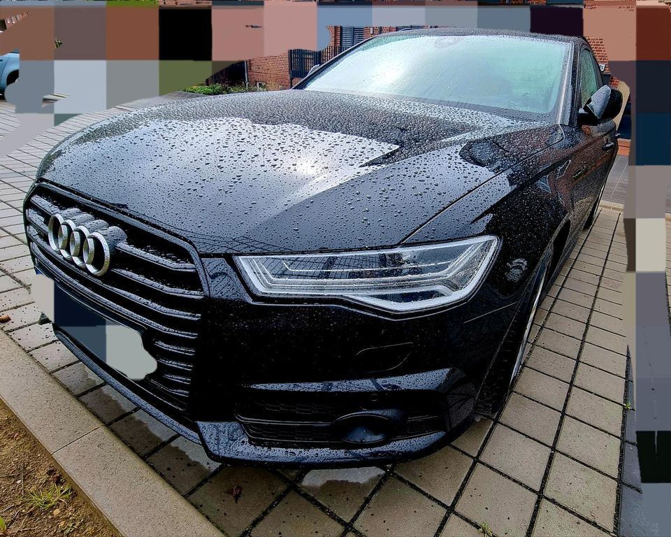 Audi A6 3,0 TDI quatro avant 200kw in Lüneburg