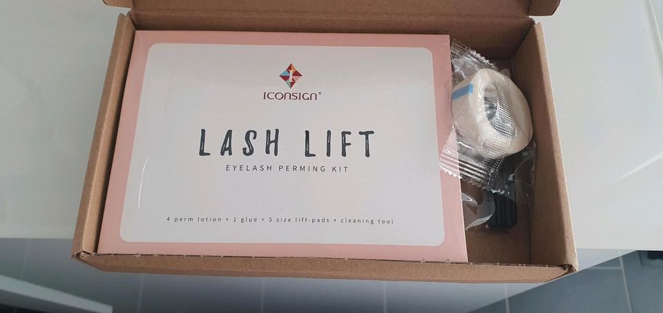 Lash Lift Set OVP (Eingeschweißt!) von Iconsign in Elmshorn