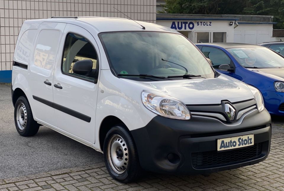 Renault Kangoo dCi 90 AUTOMATIK,KLIMAANLAGE,LEITERKLAPPE in Oberhausen