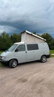 Volkswagen VW T4 / Camper / mit Aufstelldach Rostock - Brinckmansdorf Vorschau