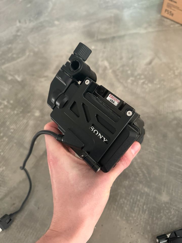 Kamera Camcorder Sony FS 5 zwei II in Hamburg