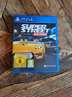 PS4 Spiel Super Street The Game NEU! Niedersachsen - Winsen (Luhe) Vorschau