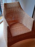 Ikea Schaukelstuhl Hejka aus Rattan Niedersachsen - Melle Vorschau