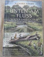 Watership down - unten am Fluss - Grafic novel Altona - Hamburg Iserbrook Vorschau