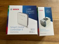 Bosch Smart Home Controller II+Thermostat II Schleswig-Holstein - Jevenstedt Vorschau