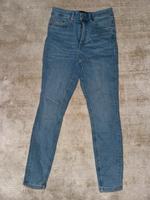 ASOS Design - Eng geschnittene Jeans in hellblau Hessen - Michelstadt Vorschau