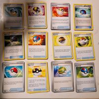 Pokemon Karten Item Deutsch Original Rheinland-Pfalz - Koblenz Vorschau