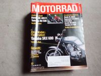 Das Motorrad 12/1985 u.A. Yamaha SRX 6 Horex HRD 80 SS Bonneville Bayern - Kirchseeon Vorschau