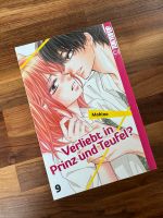 Manga- Verliebt in Prinz und Teufel?  Band 9 - 16 Nordrhein-Westfalen - Pulheim Vorschau