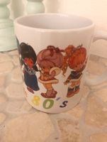 Regina Regenbogen Tasse neu sammeln Sammlerstück Retro Geschirr Nordrhein-Westfalen - Olsberg Vorschau