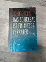 Das schicksal ist ein mieser verräter john green buch Rheinland-Pfalz - Ludwigshafen Vorschau