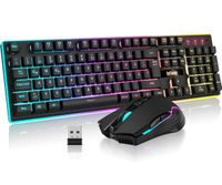 Gamingtastatur RedsThunder K10 Niedersachsen - Delmenhorst Vorschau