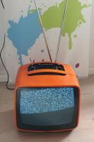 Telefunken Porti 1200 LS orange Baden-Württemberg - Waldstetten Vorschau