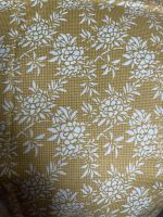 1m TILDA Baumwolle Patchwork Quilt Stoff flower bush Green Blumen Hessen - Grebenstein Vorschau