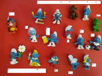 Zahlreiche Spielfiguren Disney, Schlümpfe, Ü-Ei etc. Aubing-Lochhausen-Langwied - Aubing Vorschau