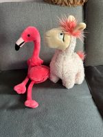 Lama mit Bluetooth-Lautsprecher Flamingo plappert nach Hessen - Mühlheim am Main Vorschau