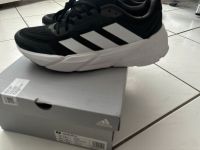 Adidas Laufschuhe  Adistar M Gr. 46 2/3 schwarz Bayern - Augsburg Vorschau