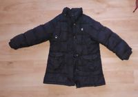 Braune Winterjacke Gr. 110 von H&M Bayern - Gersthofen Vorschau