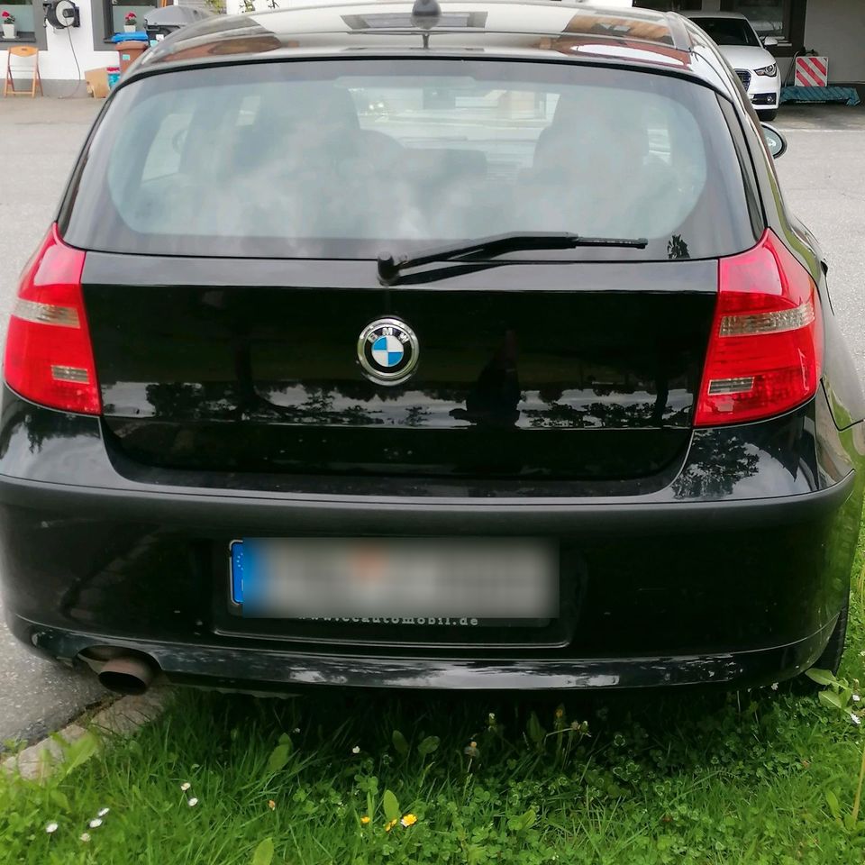 BMW 1er 116i in Mauth