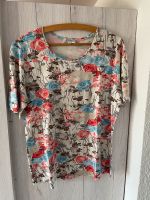 T-Shirt Blusenshirt Erfo Gr 42 Nordrhein-Westfalen - Grevenbroich Vorschau