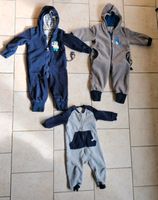 Sigikid Fleece Overalls Gr 80 Nordrhein-Westfalen - Witten Vorschau