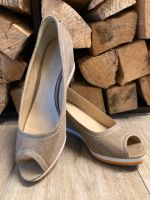 Graceland Keilabsatz Pumps beige 40 Bayern - Bergtheim (Unterfranken) Vorschau