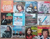 12 Vinyl Single Schlager Schallplatte Sammlung - Quinn Alexander Brandenburg - Falkensee Vorschau