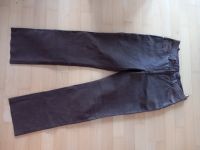 Hein Gericke (Motorrad) Wildlederhose braun, Gr. 54 Niedersachsen - Northeim Vorschau