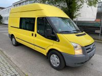 Ford Transit L3H3 2.4 TDCI 115T350 Mixto 3,5t Kasten Transporter Essen - Essen-Stadtmitte Vorschau