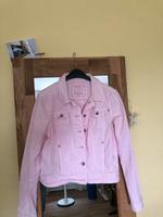 Jeansjacke Größe M rosa von edc by Esprit Nordrhein-Westfalen - Schleiden Vorschau