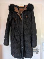 Naketano Wintermantel, mit Fellkragen, sehr warm, Gr. L Bayern - Altusried Vorschau